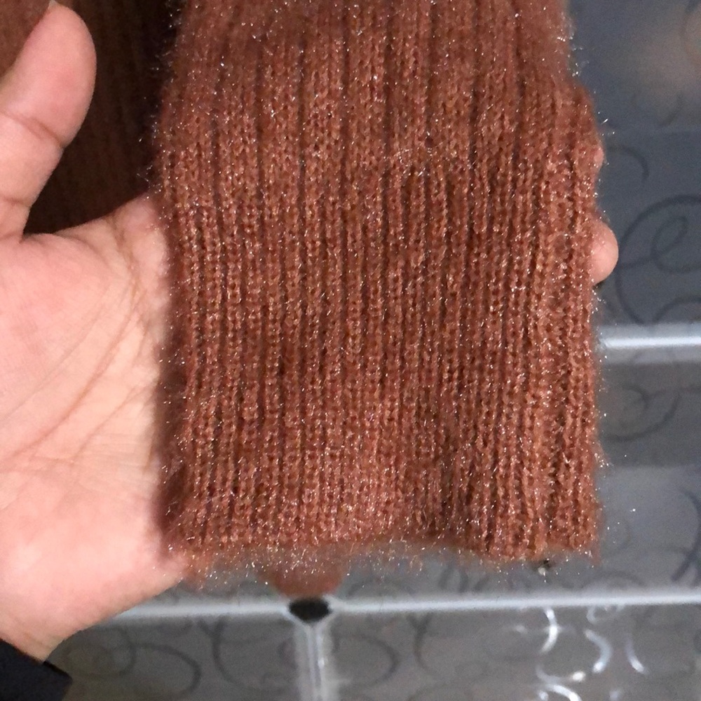 Fashion Nova Sweater Dress - Picture 4 of 6